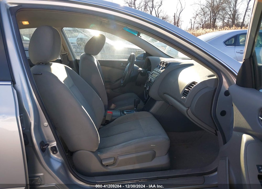 2010 NISSAN ALTIMA 2.5 VIN: 1N4AL2AP8AN461086
