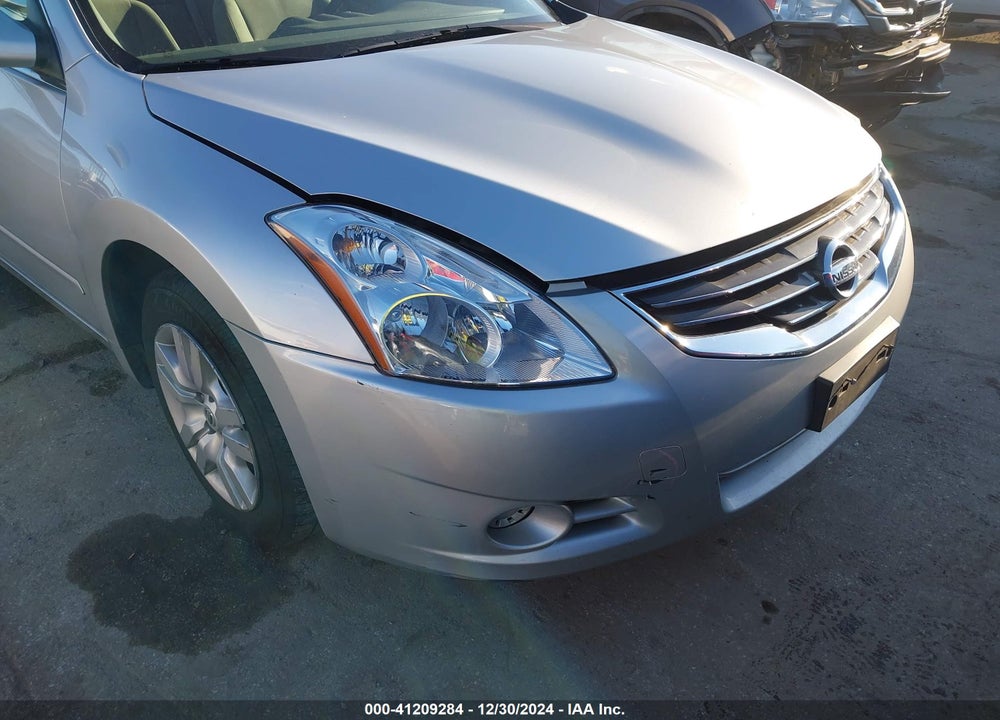 2010 NISSAN ALTIMA 2.5 VIN: 1N4AL2AP8AN461086