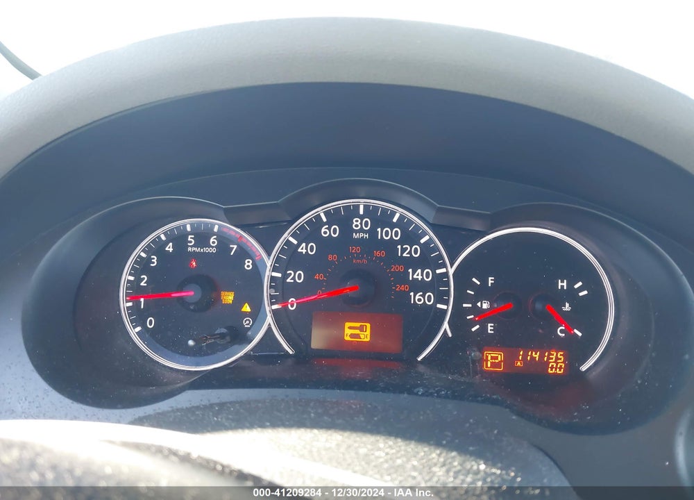 2010 NISSAN ALTIMA 2.5 VIN: 1N4AL2AP8AN461086