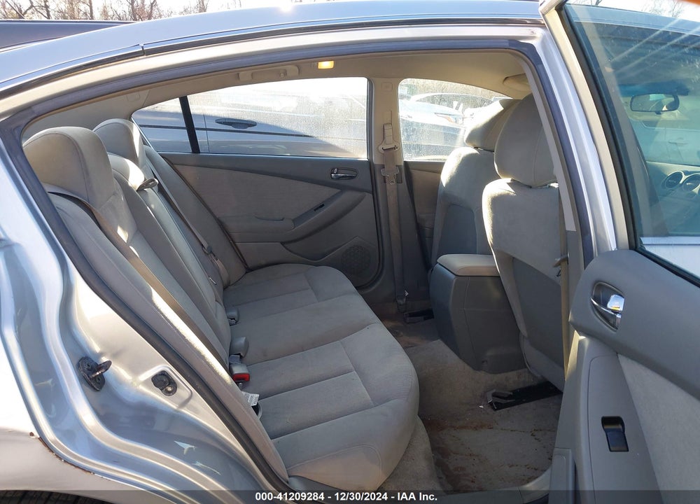 2010 NISSAN ALTIMA 2.5 VIN: 1N4AL2AP8AN461086