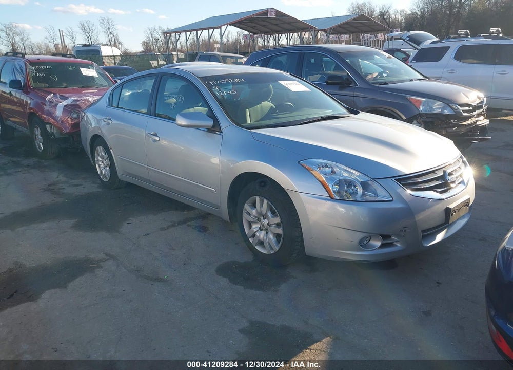 2010 NISSAN ALTIMA 2.5 VIN: 1N4AL2AP8AN461086