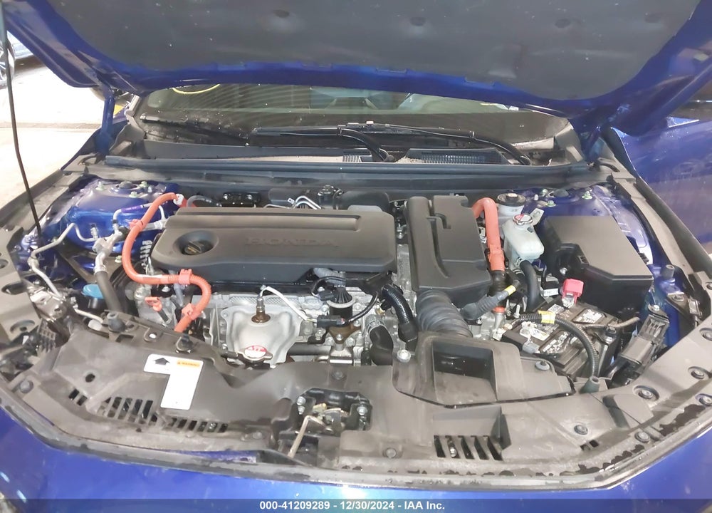 2023 HONDA ACCORD VIN: 1HGCY2F59PA060868