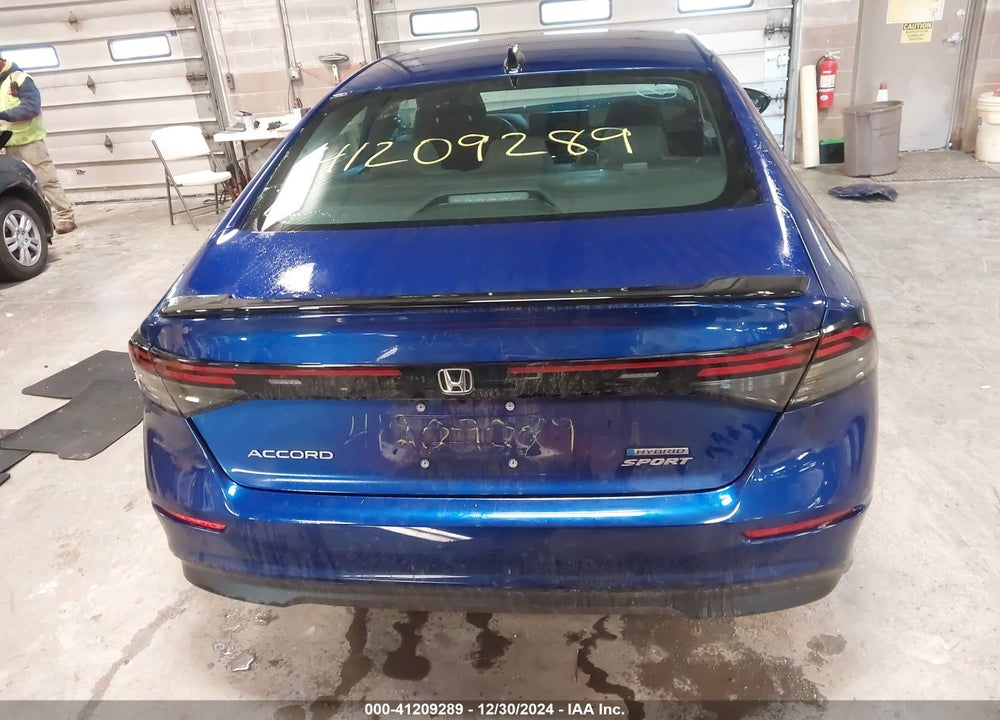 2023 HONDA ACCORD VIN: 1HGCY2F59PA060868