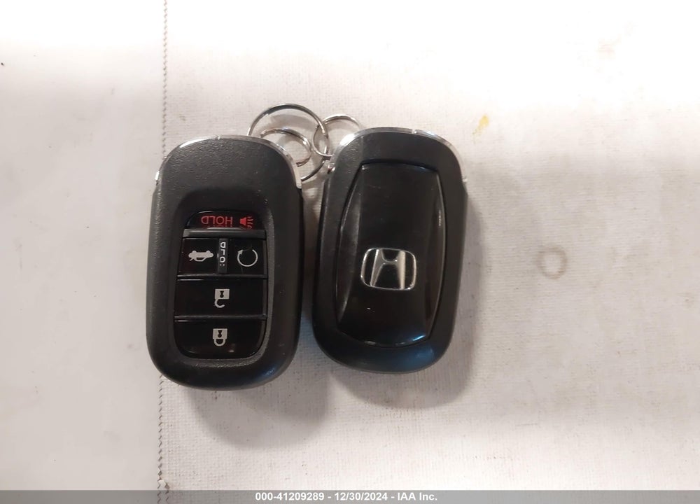 2023 HONDA ACCORD VIN: 1HGCY2F59PA060868