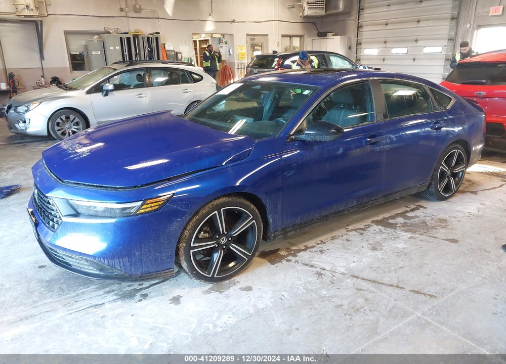 2023 HONDA ACCORD VIN: 1HGCY2F59PA060868