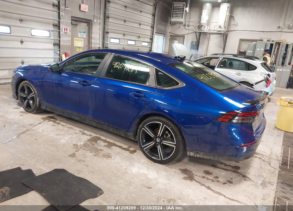 2023 HONDA ACCORD VIN: 1HGCY2F59PA060868