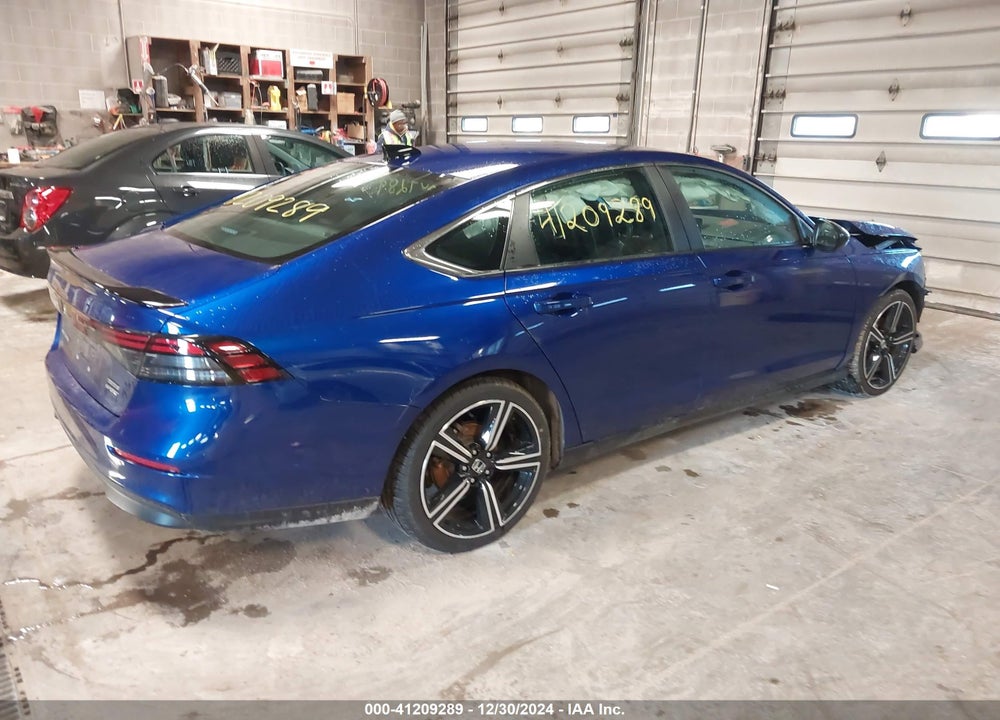2023 HONDA ACCORD VIN: 1HGCY2F59PA060868