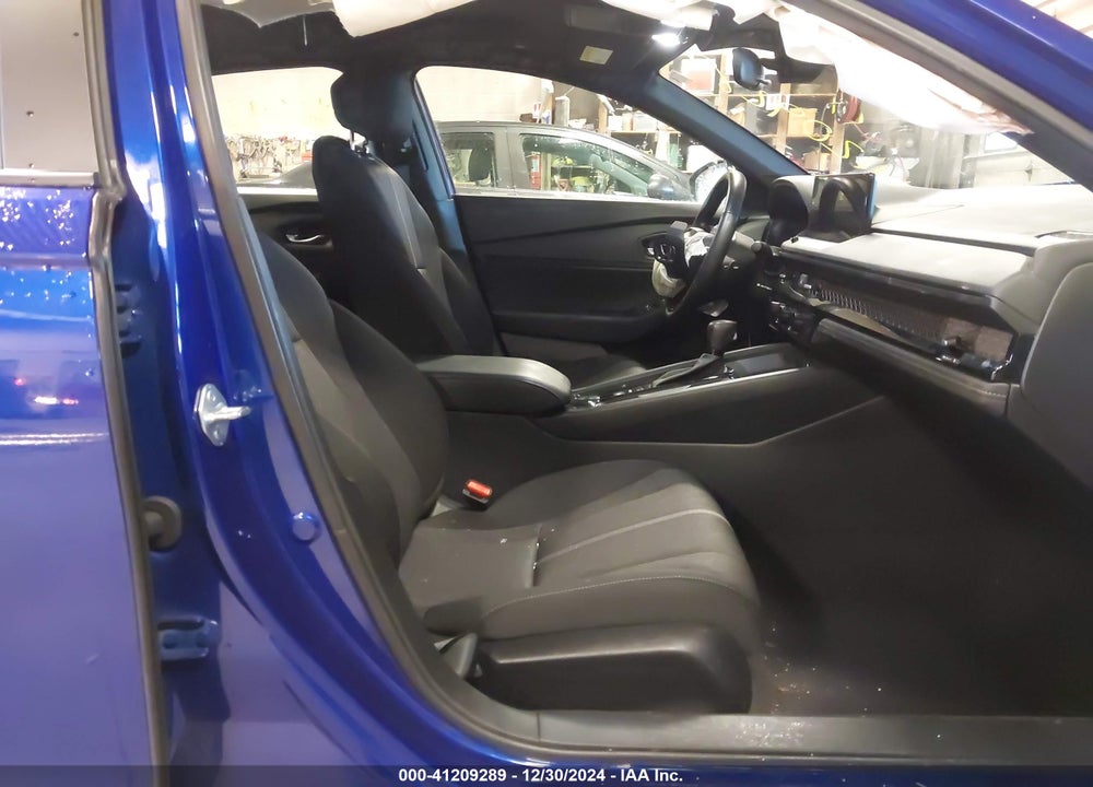 2023 HONDA ACCORD VIN: 1HGCY2F59PA060868