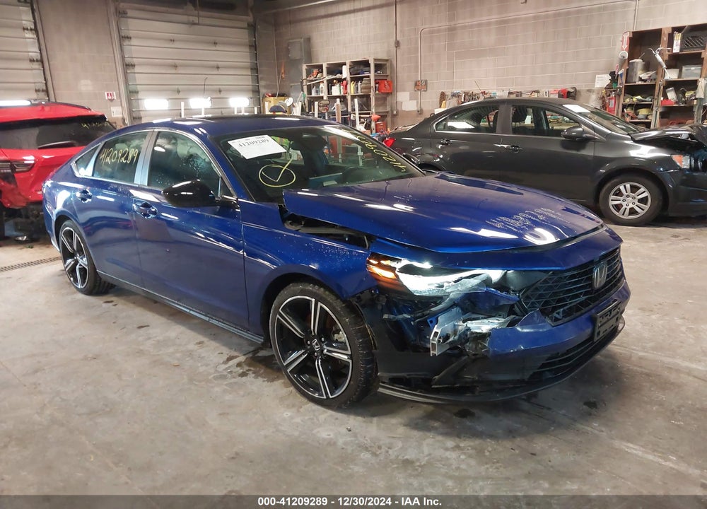 2023 HONDA ACCORD VIN: 1HGCY2F59PA060868