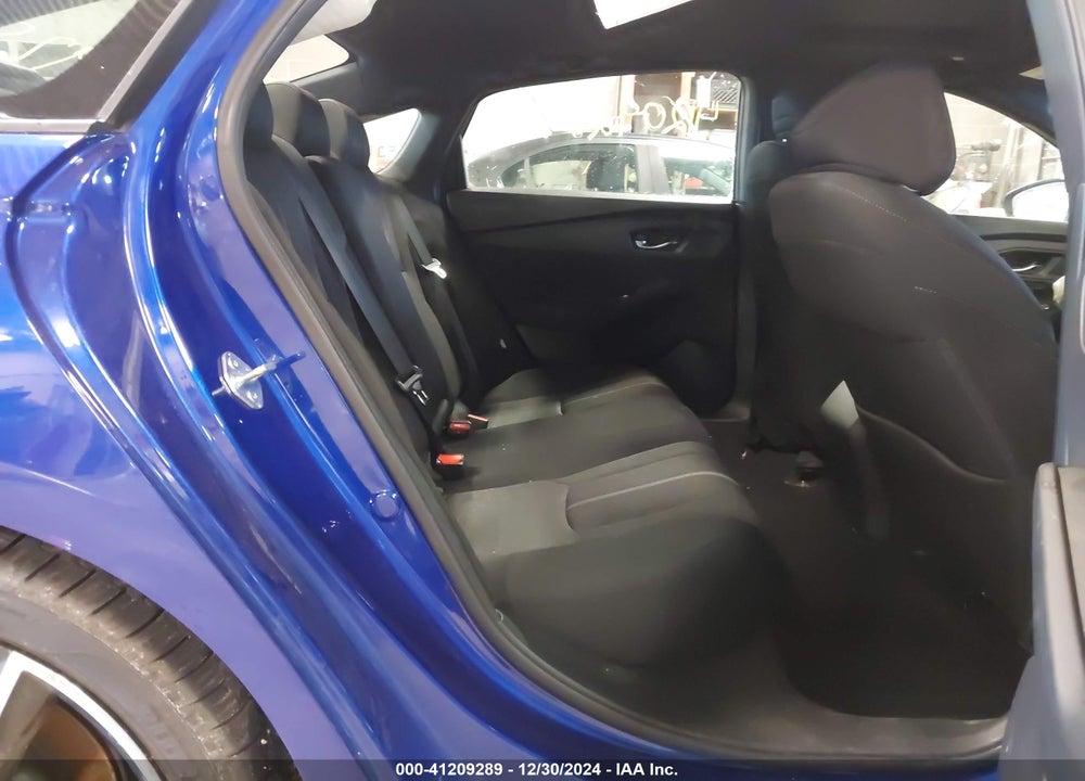 2023 HONDA ACCORD VIN: 1HGCY2F59PA060868