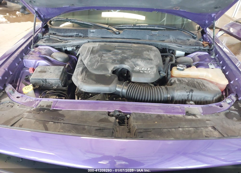 2019 DODGE CHALLENGER SXT VIN: 2C3CDZAG7KH632689