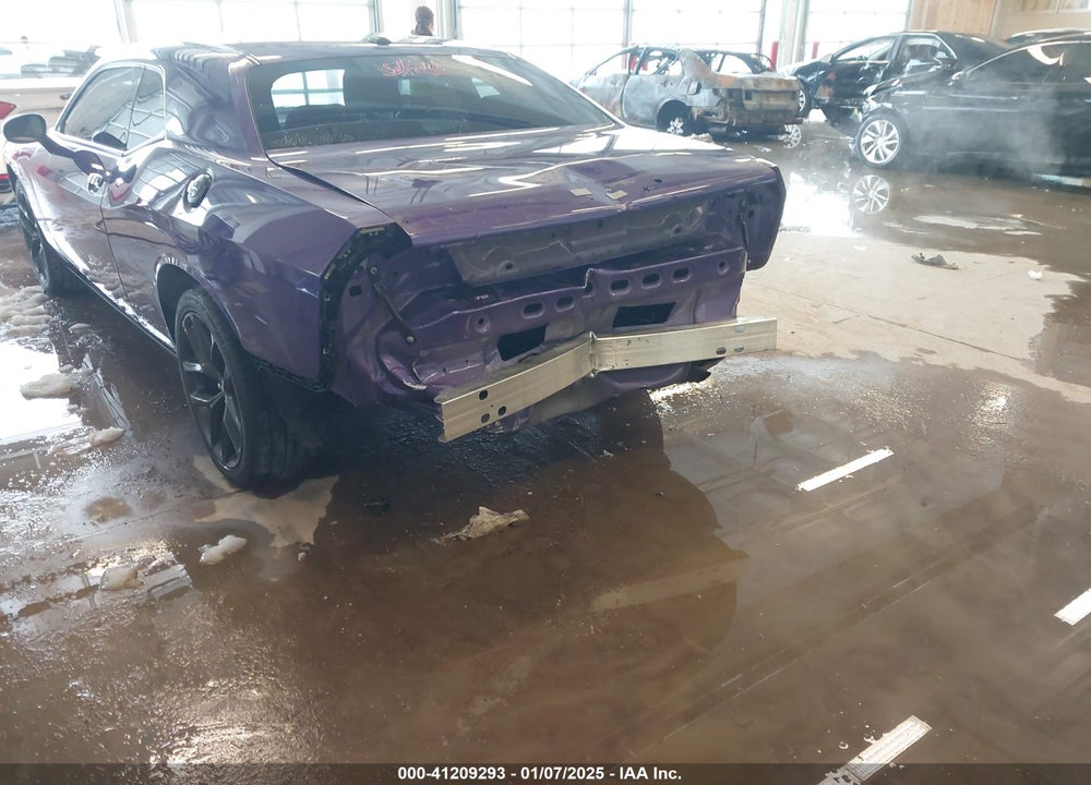 2019 DODGE CHALLENGER SXT VIN: 2C3CDZAG7KH632689