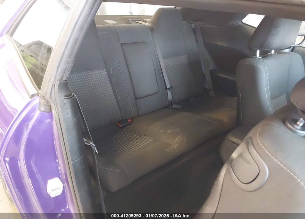 2019 DODGE CHALLENGER SXT VIN: 2C3CDZAG7KH632689