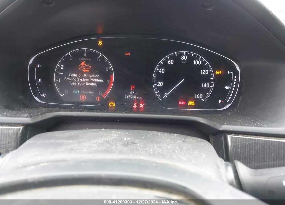 2018 HONDA ACCORD SPORT VIN: 1HGCV1F37JA178989