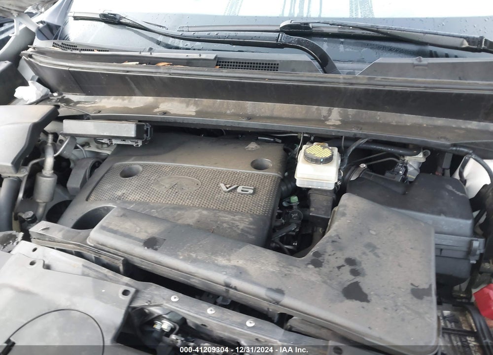 2015 INFINITI QX60 VIN: 5N1AL0MM1FC507856