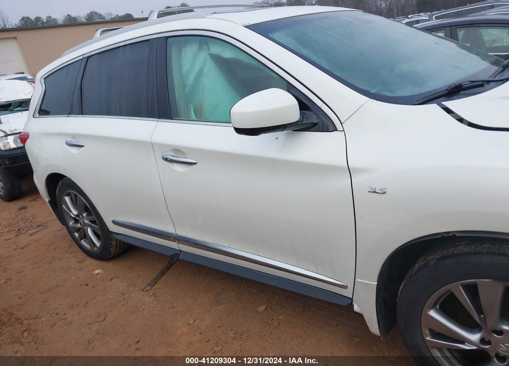 2015 INFINITI QX60 VIN: 5N1AL0MM1FC507856