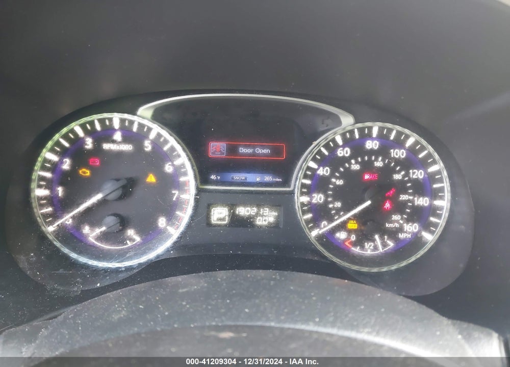 2015 INFINITI QX60 VIN: 5N1AL0MM1FC507856