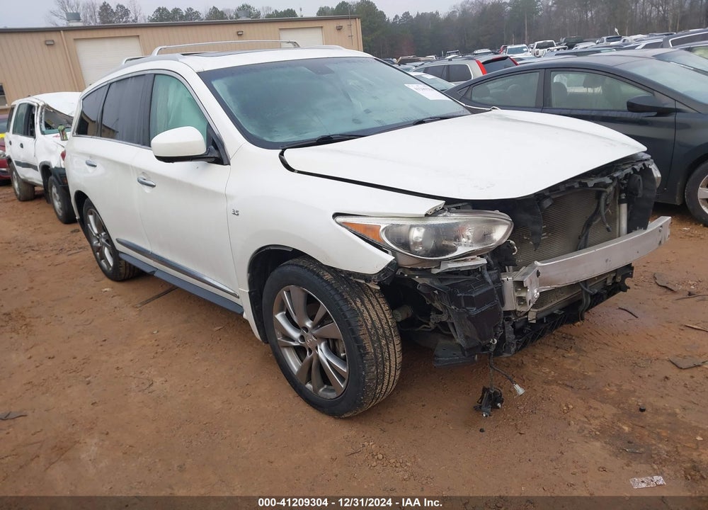 2015 INFINITI QX60 VIN: 5N1AL0MM1FC507856