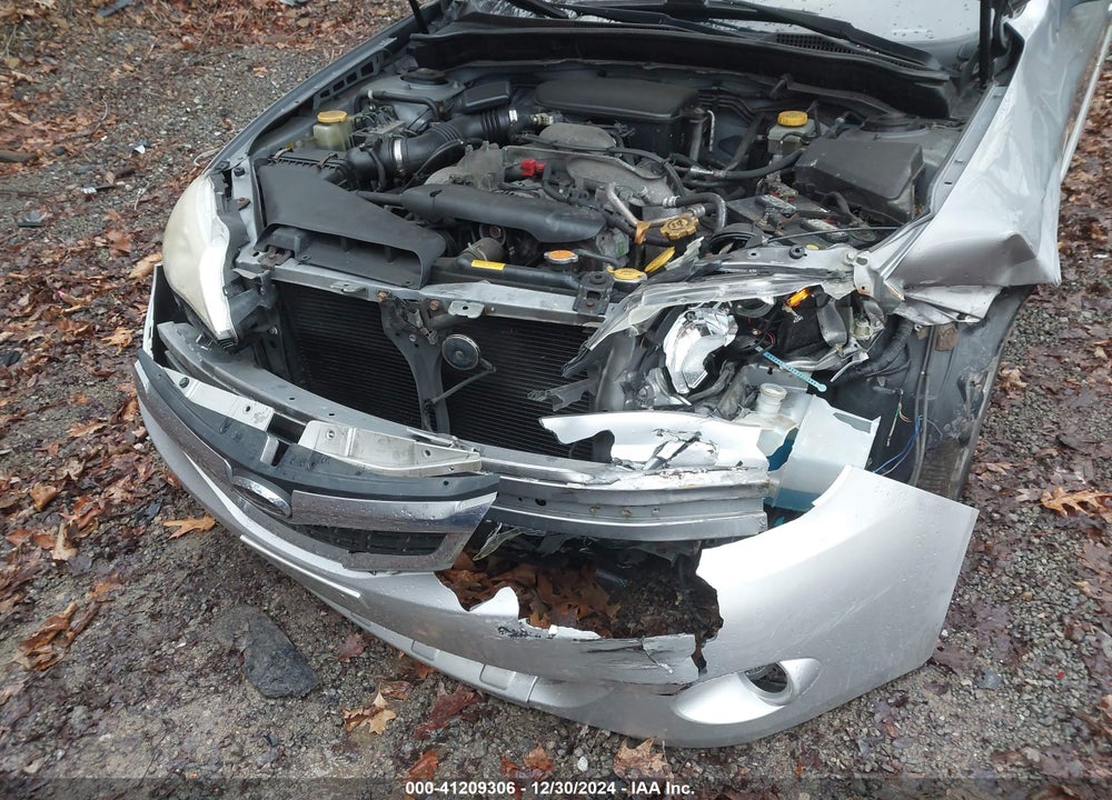 2009 SUBARU IMPREZA OUTBACK SPORT VIN: JF1GH63679H801071