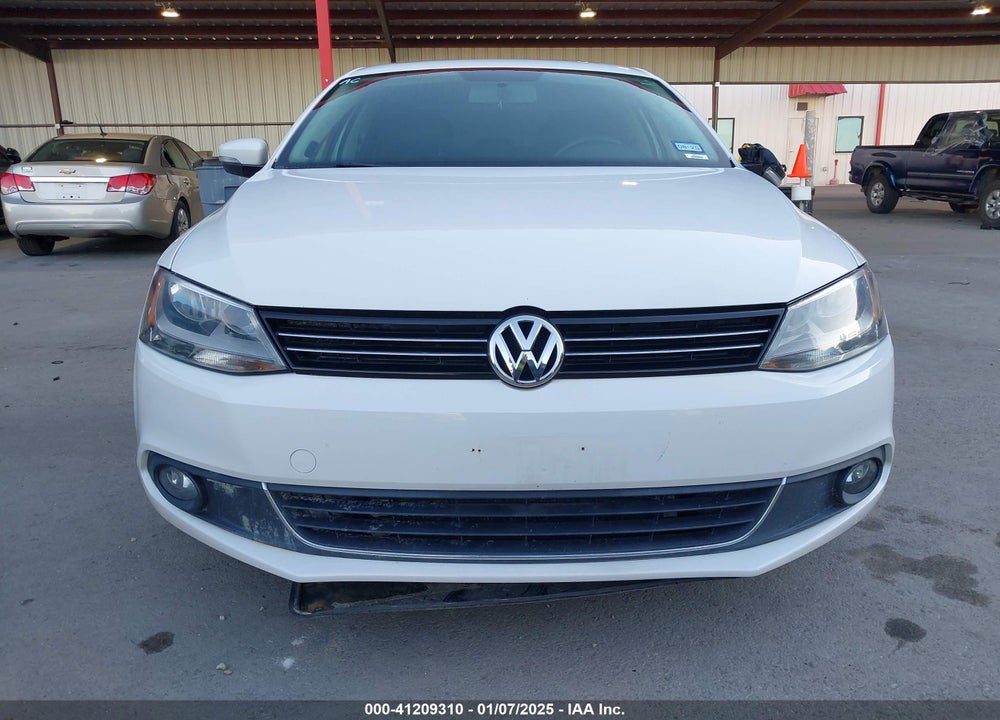 2013 VOLKSWAGEN JETTA 2.5L SEL VIN: 3VWLP7AJ6DM292021
