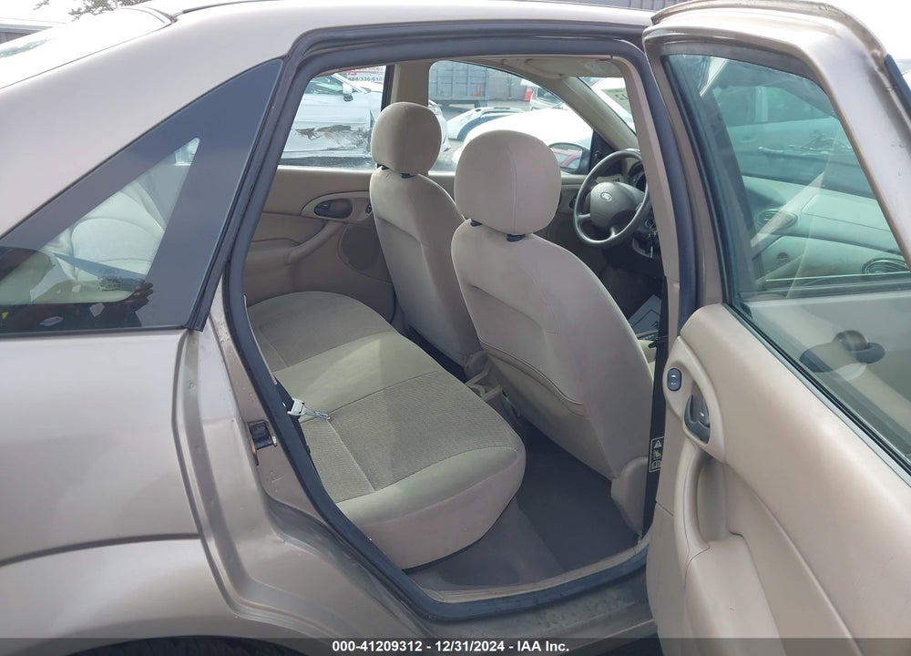 2003 FORD FOCUS SE COMFORT/SE SPORT VIN: 1FAFP34Z53W207572