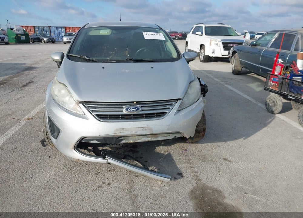 2015 FORD FIESTA VIN: 3FADP4BJ1FM220222