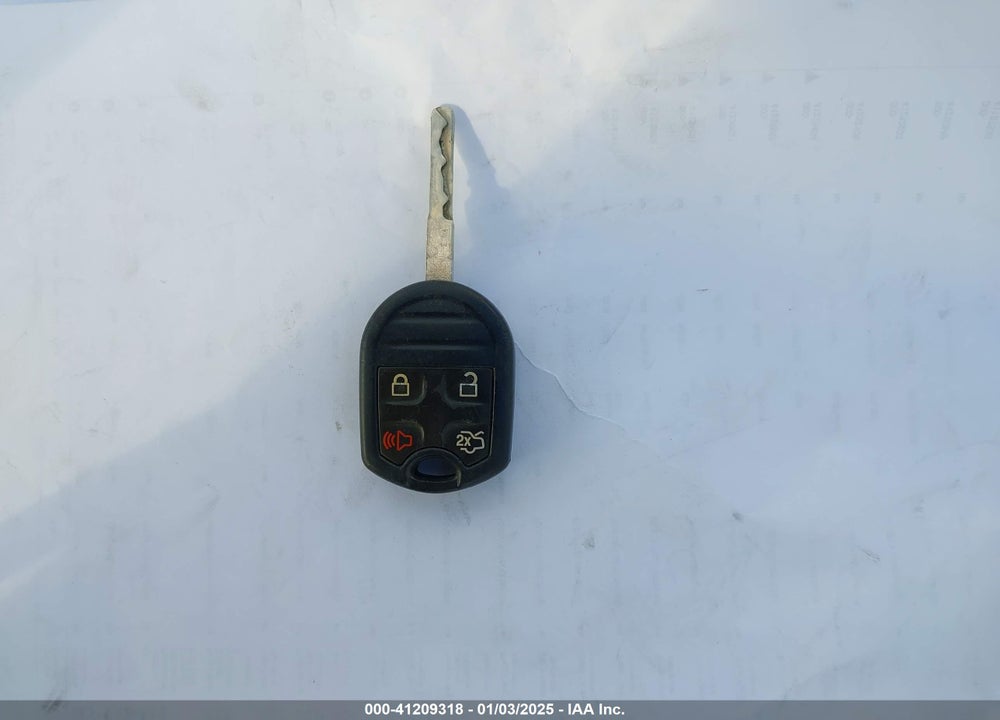 2015 FORD FIESTA VIN: 3FADP4BJ1FM220222