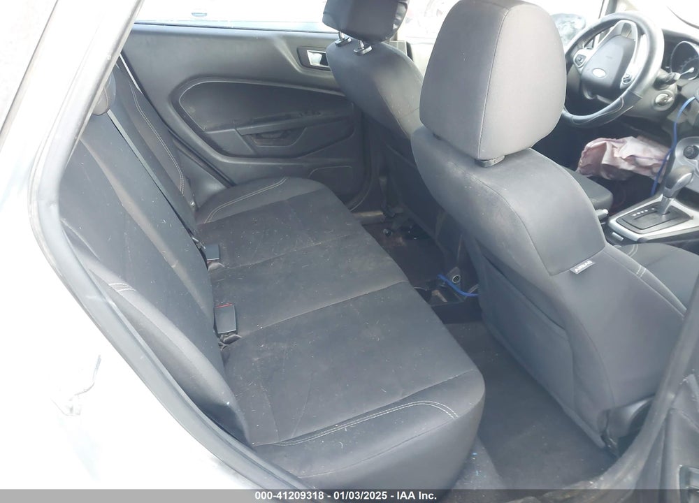 2015 FORD FIESTA VIN: 3FADP4BJ1FM220222