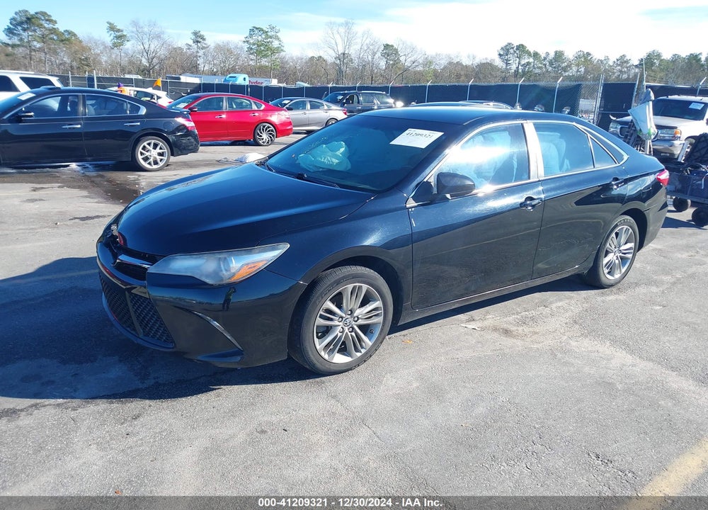 2017 TOYOTA CAMRY LE/XLE/SE/XSE VIN: 4T1BF1FK8HU792484