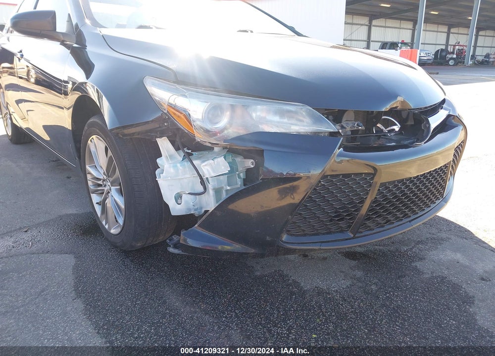 2017 TOYOTA CAMRY LE/XLE/SE/XSE VIN: 4T1BF1FK8HU792484