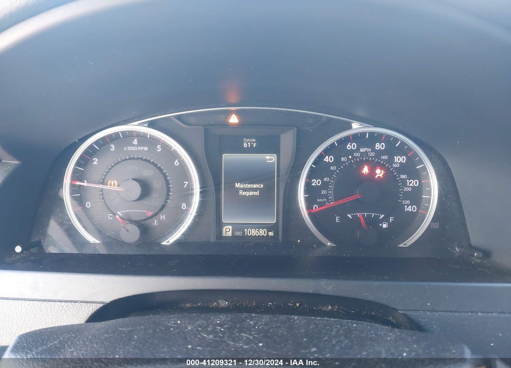 2017 TOYOTA CAMRY LE/XLE/SE/XSE VIN: 4T1BF1FK8HU792484