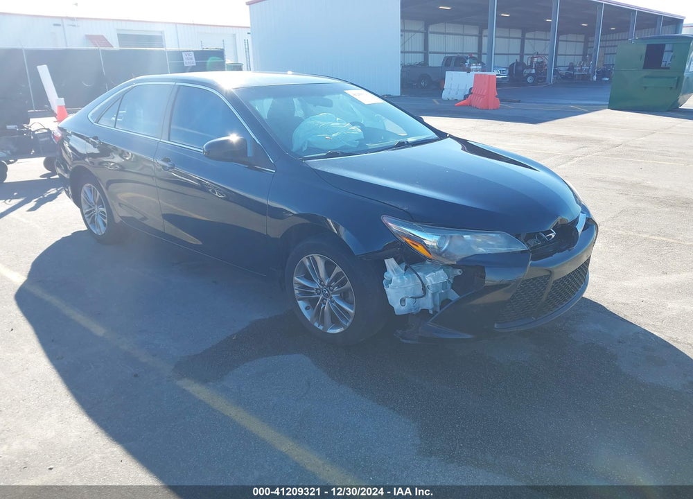 2017 TOYOTA CAMRY LE/XLE/SE/XSE VIN: 4T1BF1FK8HU792484