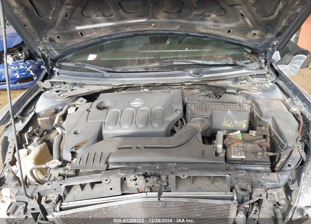 2009 NISSAN ALTIMA 2.5/2.5S VIN: 1N4AL21E69N447360