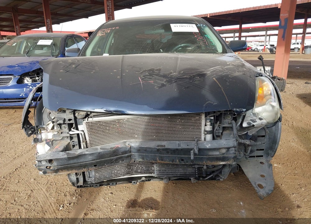 2009 NISSAN ALTIMA 2.5/2.5S VIN: 1N4AL21E69N447360