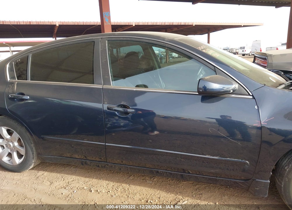 2009 NISSAN ALTIMA 2.5/2.5S VIN: 1N4AL21E69N447360