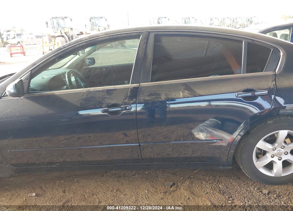 2009 NISSAN ALTIMA 2.5/2.5S VIN: 1N4AL21E69N447360
