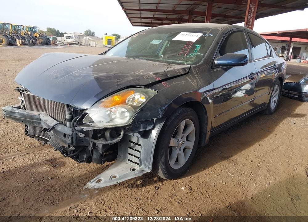 2009 NISSAN ALTIMA 2.5/2.5S VIN: 1N4AL21E69N447360