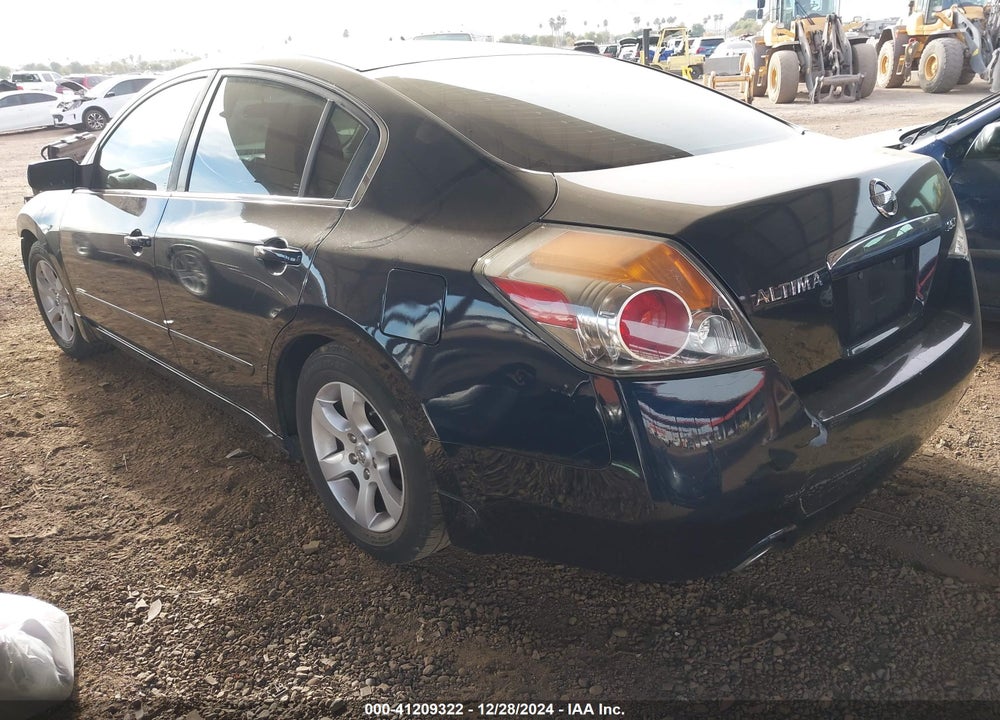 2009 NISSAN ALTIMA 2.5/2.5S VIN: 1N4AL21E69N447360