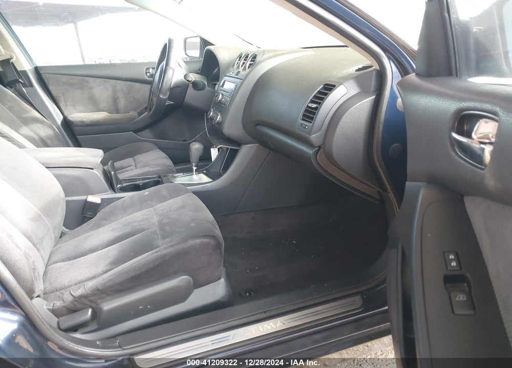 2009 NISSAN ALTIMA 2.5/2.5S VIN: 1N4AL21E69N447360