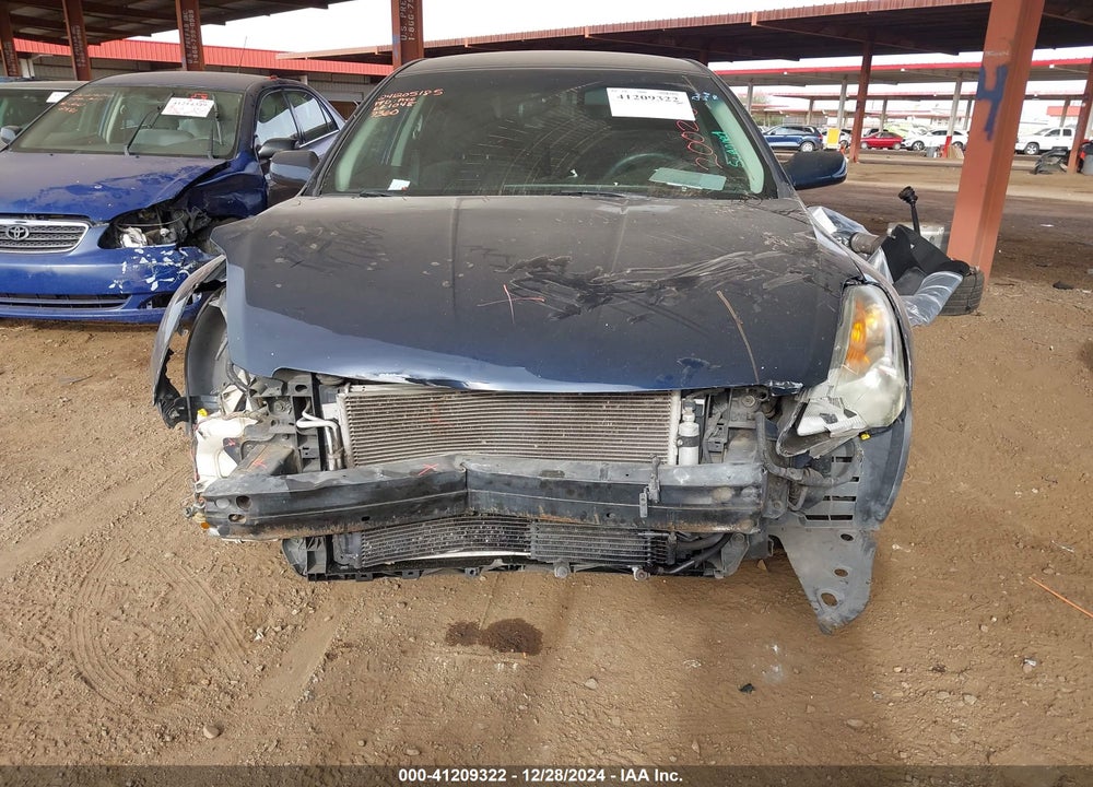 2009 NISSAN ALTIMA 2.5/2.5S VIN: 1N4AL21E69N447360