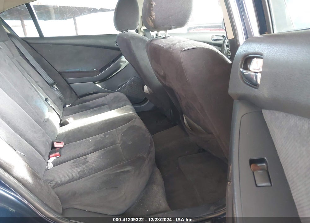 2009 NISSAN ALTIMA 2.5/2.5S VIN: 1N4AL21E69N447360