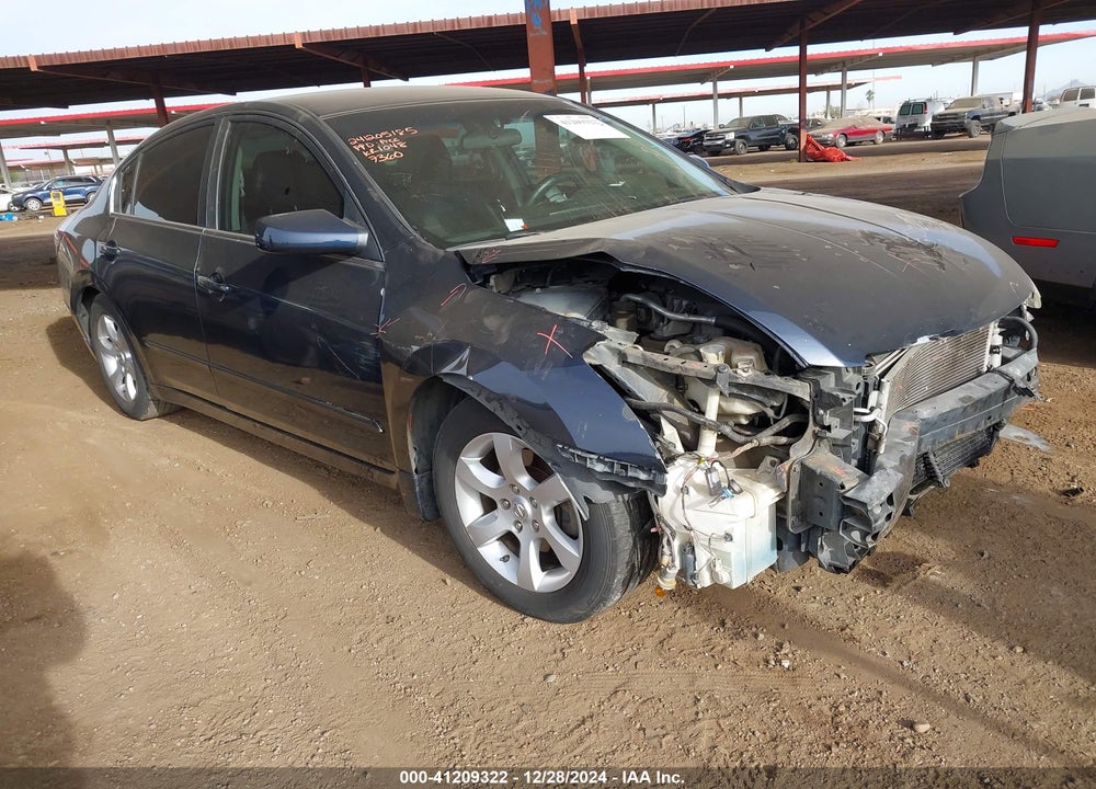 2009 NISSAN ALTIMA 2.5/2.5S VIN: 1N4AL21E69N447360