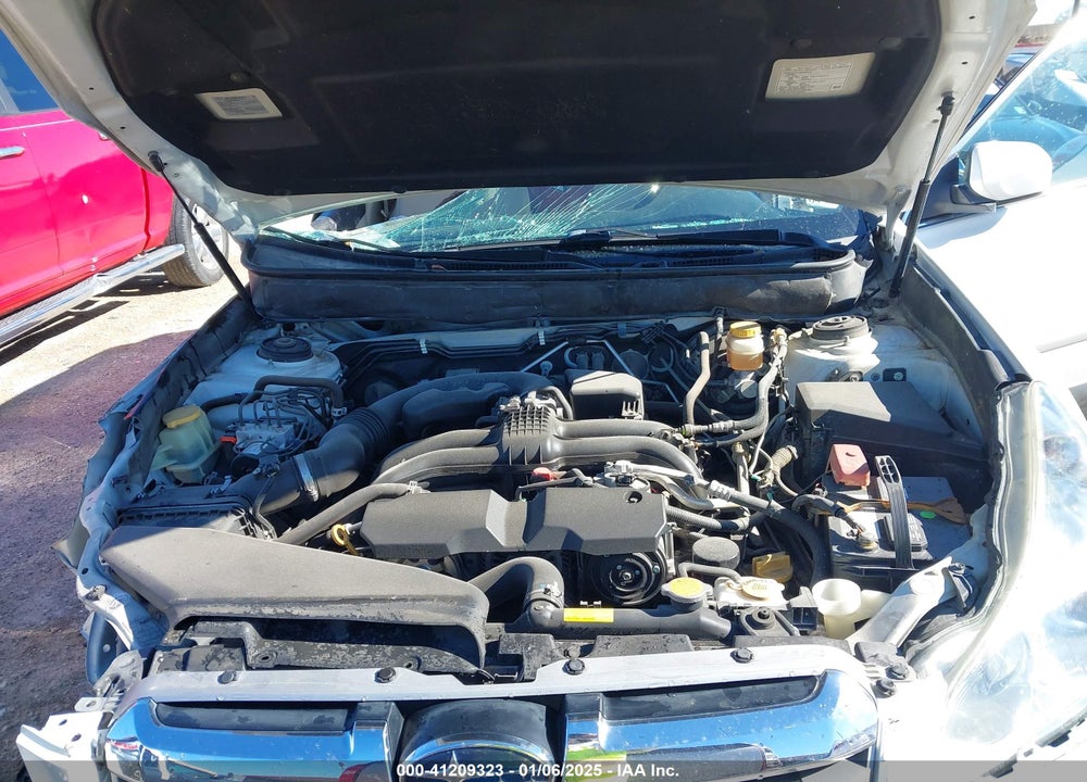 2013 SUBARU OUTBACK 2.5I LIMITED VIN: 4S4BRCKC5D3231063