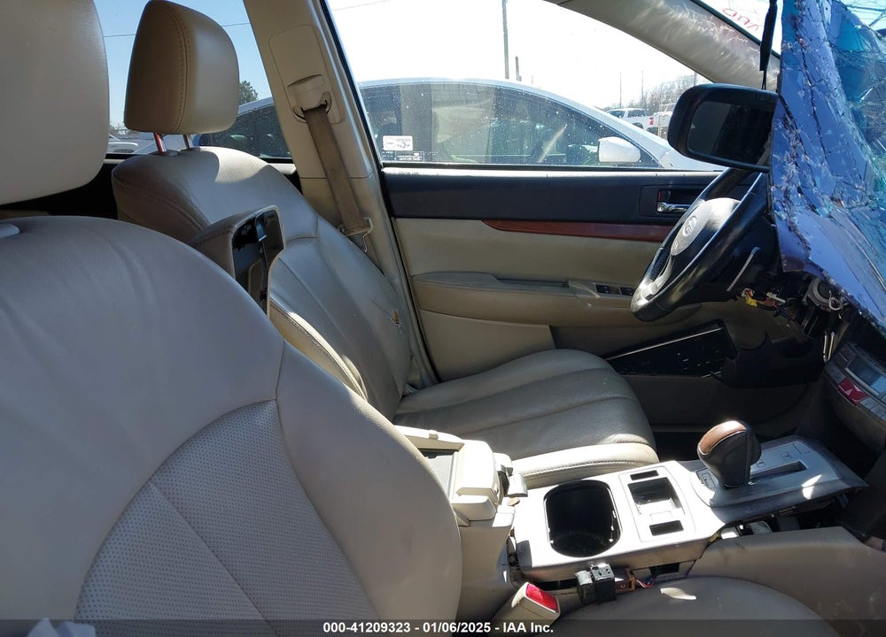 2013 SUBARU OUTBACK 2.5I LIMITED VIN: 4S4BRCKC5D3231063