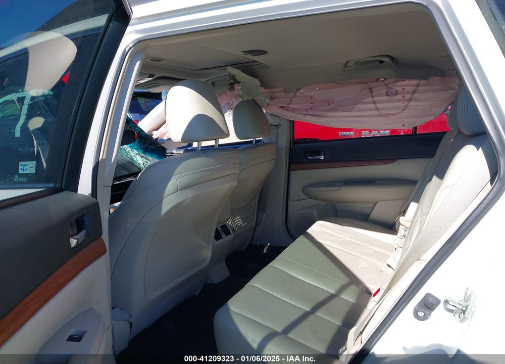 2013 SUBARU OUTBACK 2.5I LIMITED VIN: 4S4BRCKC5D3231063