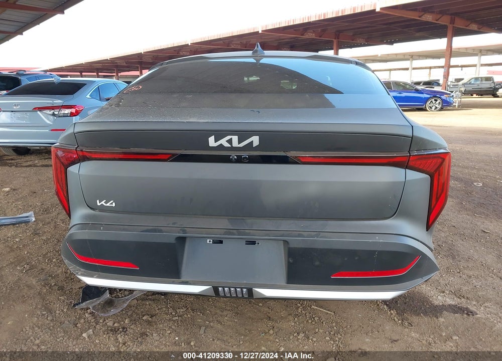 2025 KIA K4 EX VIN: 3KPFU4DE0SE007469