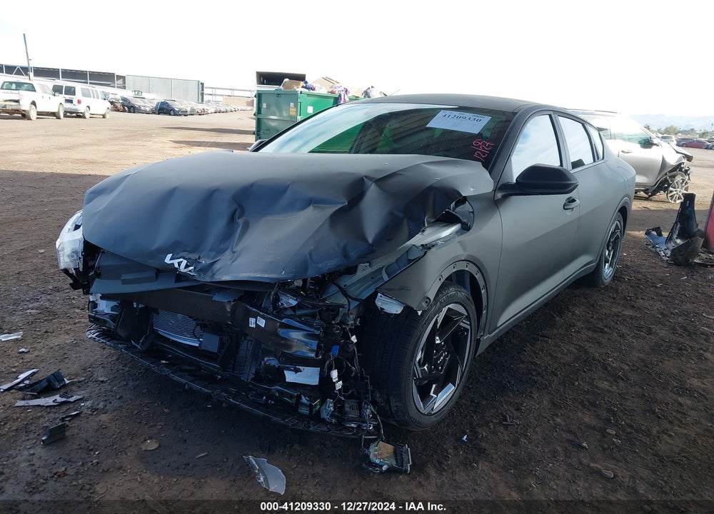 2025 KIA K4 EX VIN: 3KPFU4DE0SE007469
