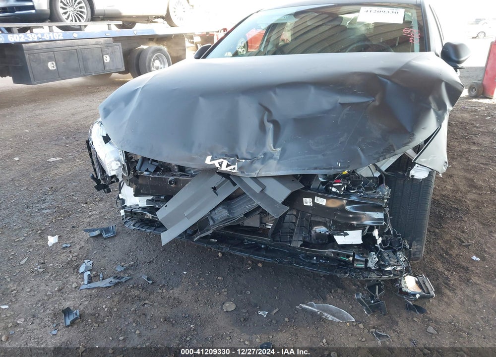 2025 KIA K4 EX VIN: 3KPFU4DE0SE007469