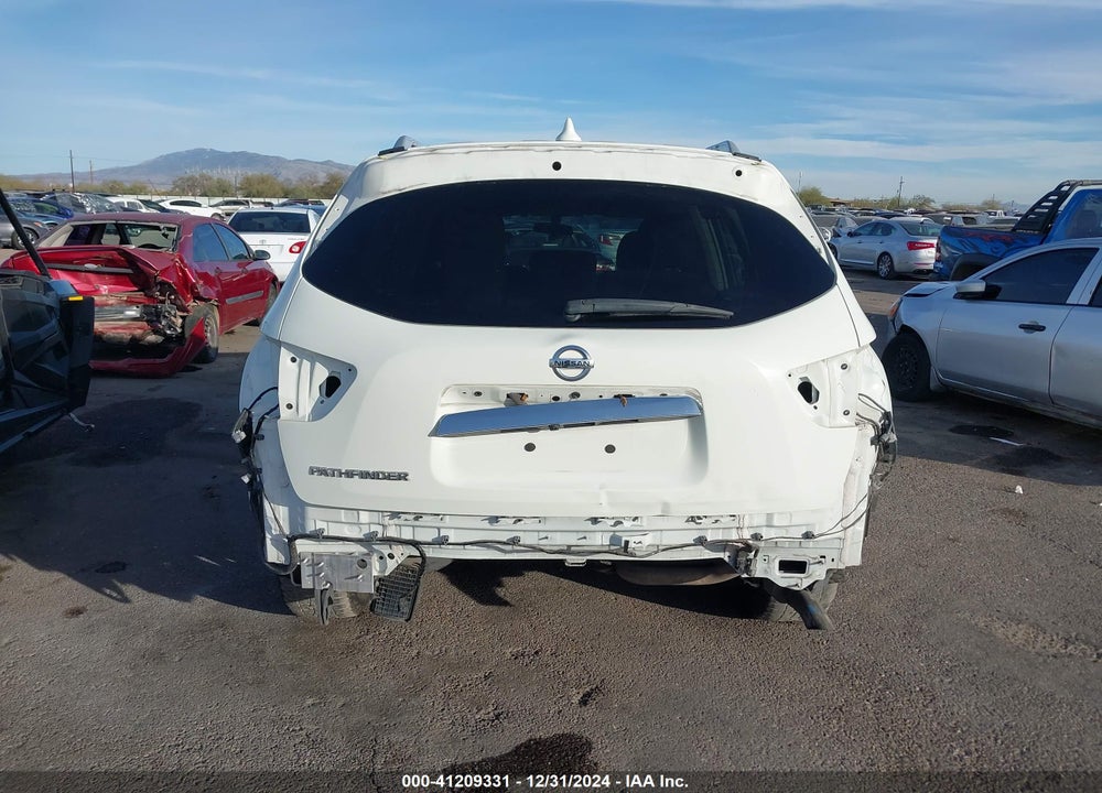 2019 NISSAN PATHFINDER S VIN: 5N1DR2MN0KC622538