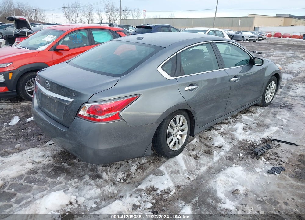 2015 NISSAN ALTIMA 2.5/S/SV/SL VIN: 1N4AL3AP9FC131367